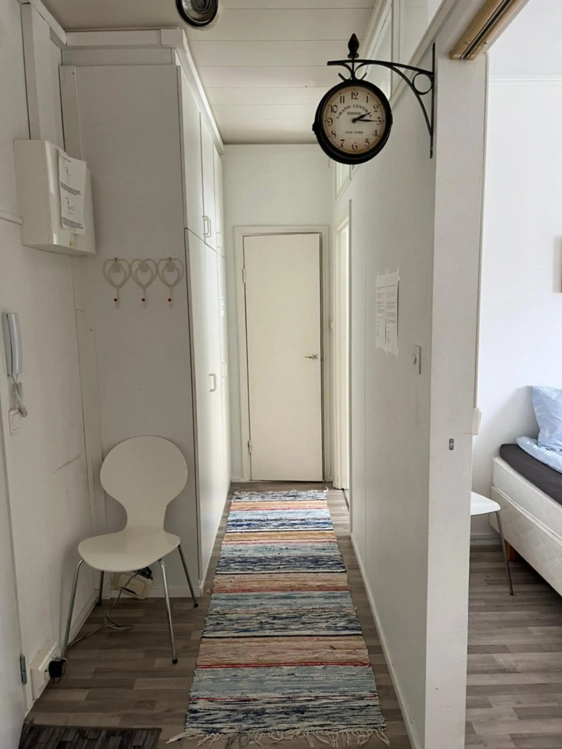 Apartment Huvilakatu