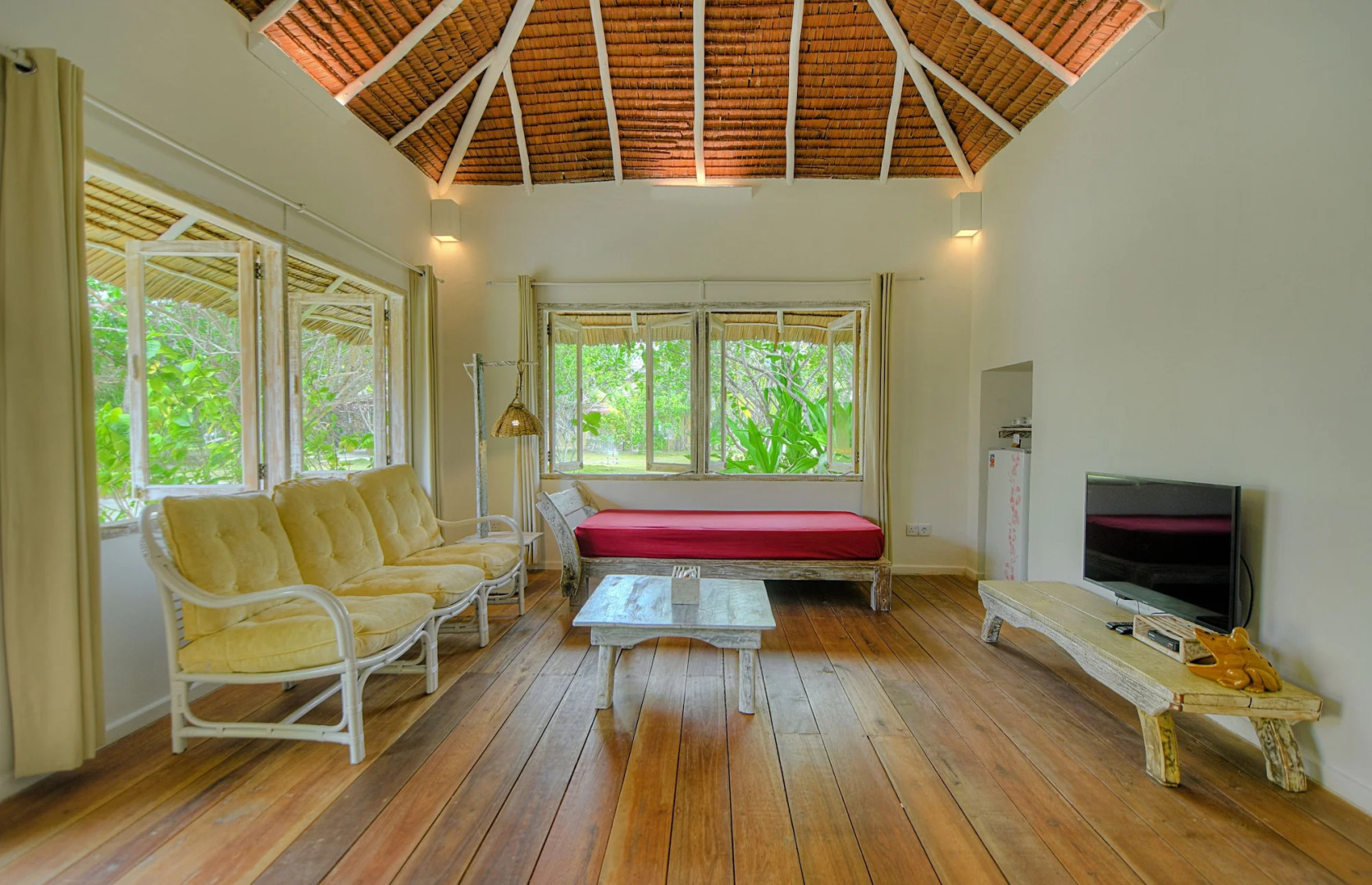 Trikora Beach Club & Resort