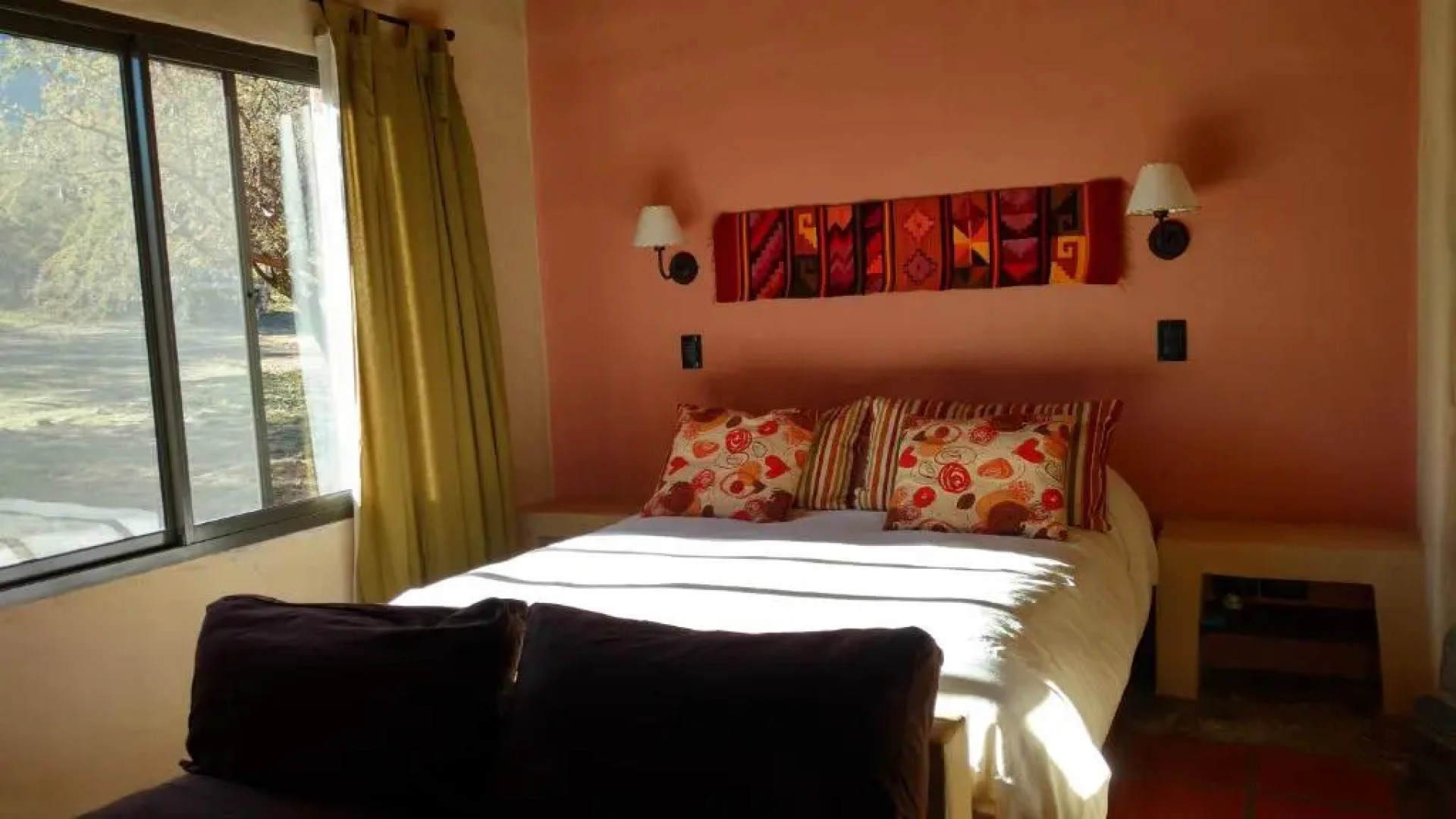 Cabañas Chacras del Arroyo Vidal