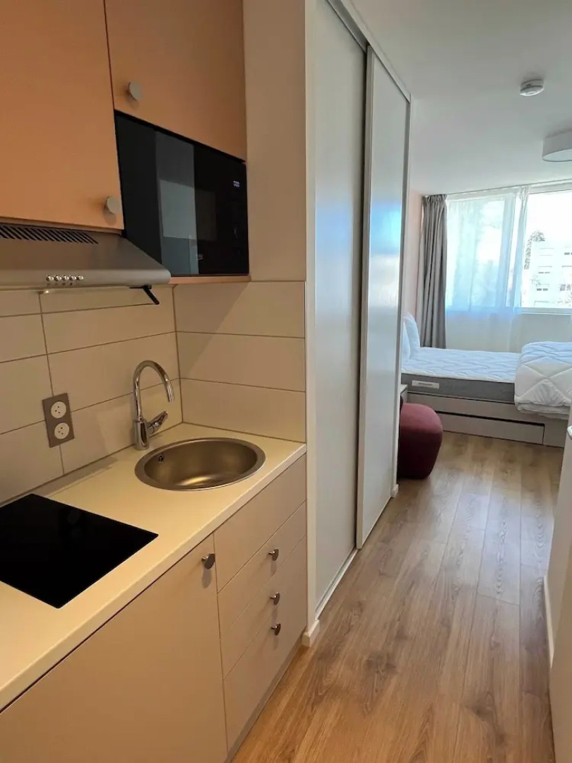 Comfort Studio in Premium Residence- Sport/cinema