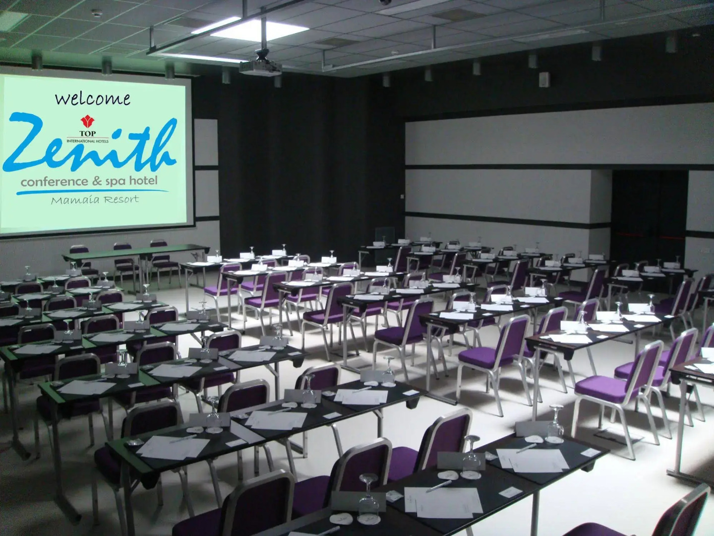 TOP CountryLine ZENITH Hotel Conference and Spa Mamaia Resort