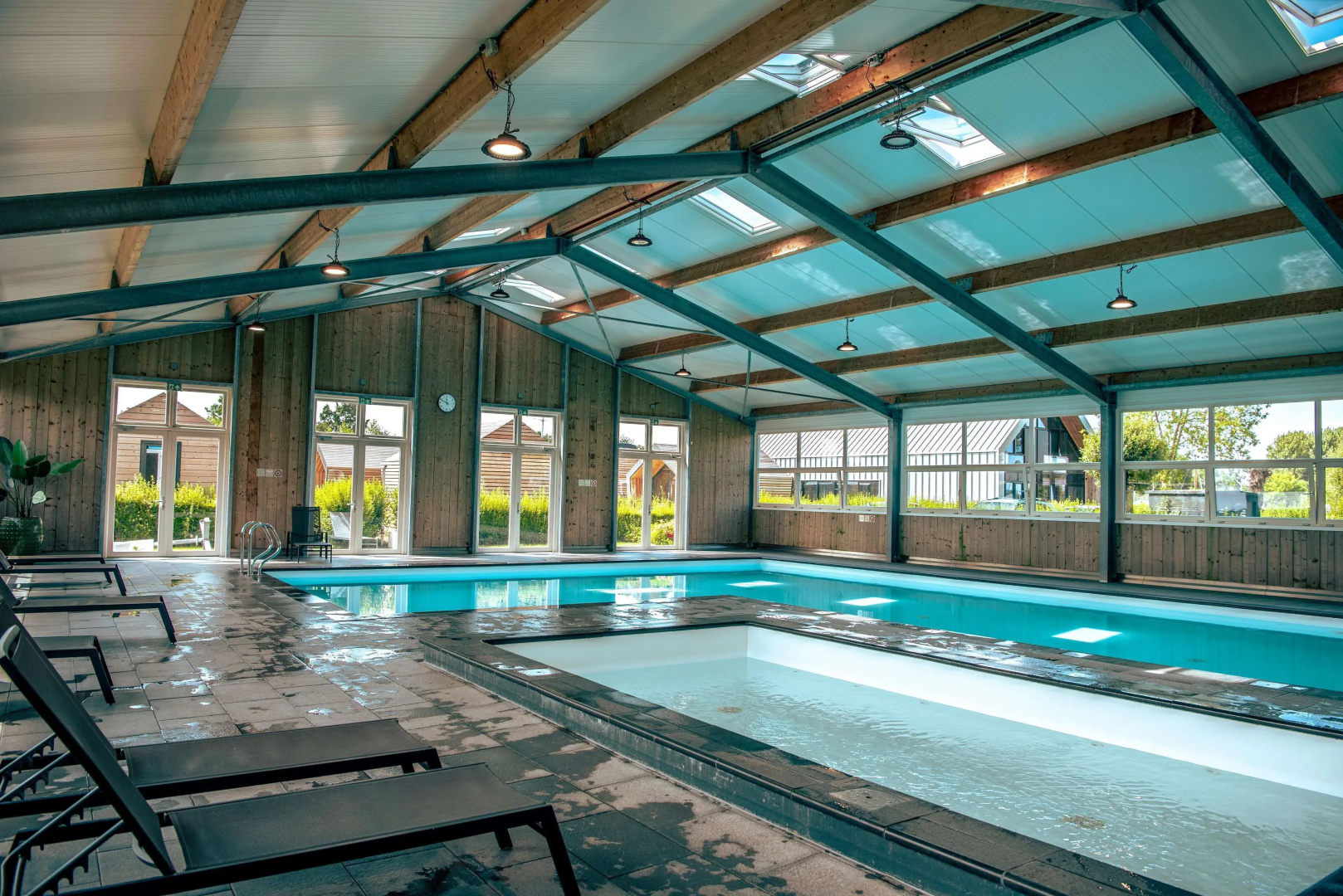 EuroParcs Bad Hulckesteijn