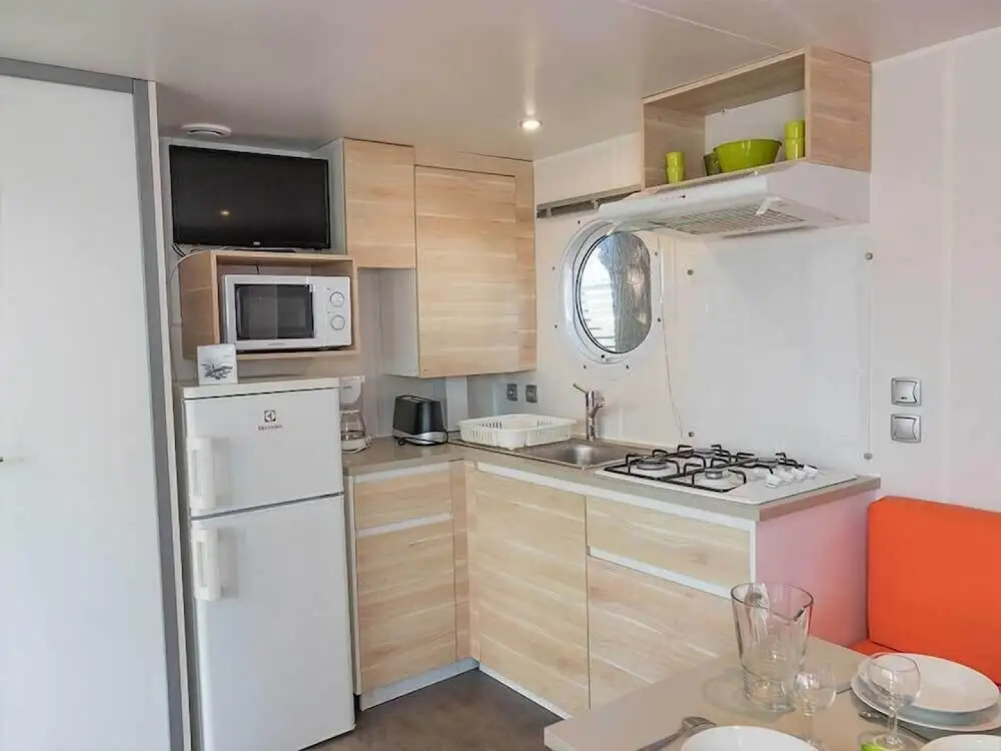 Camping Les Pérouses