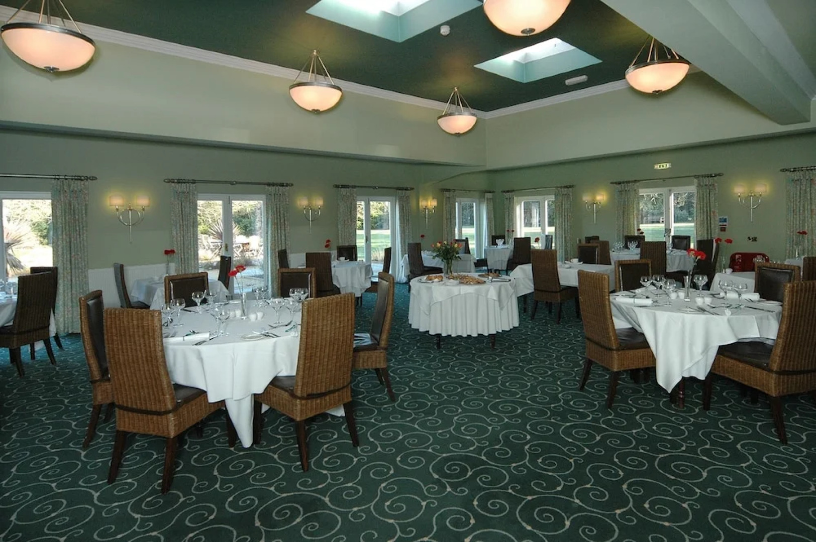 Albert Cottage Hotel