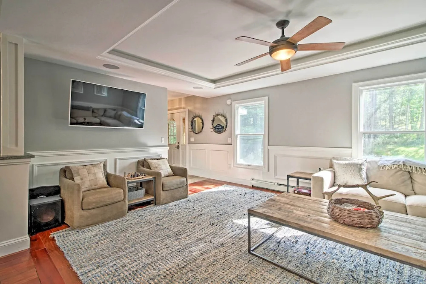 West Dover Home - 3 Miles to Mount Snow Resort!