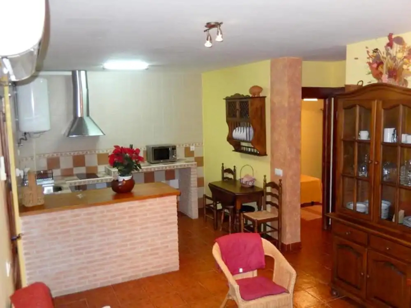 House With 8 Bedrooms in Cenicientos, With Wonderful Mountain View and