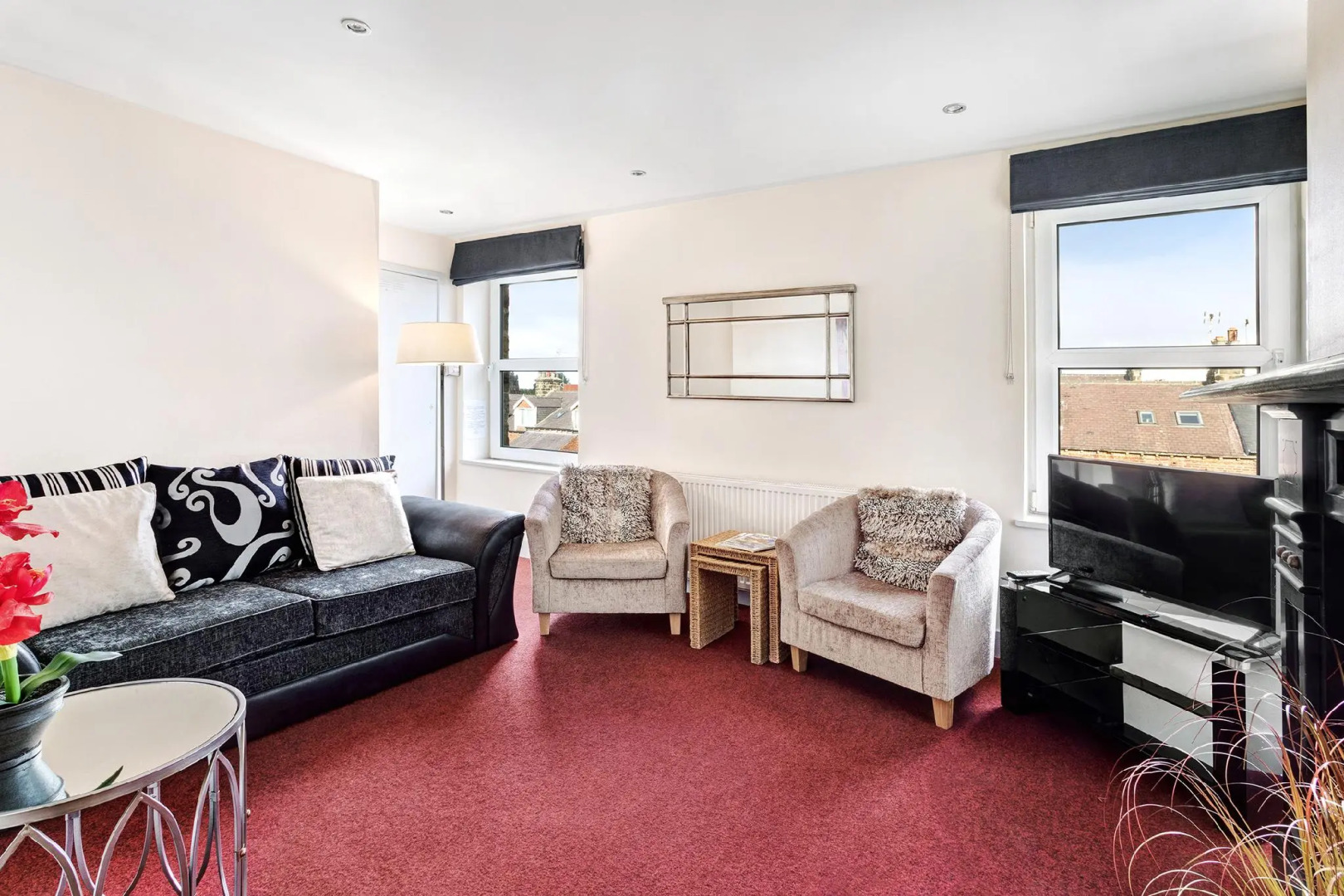 Granville Apartments