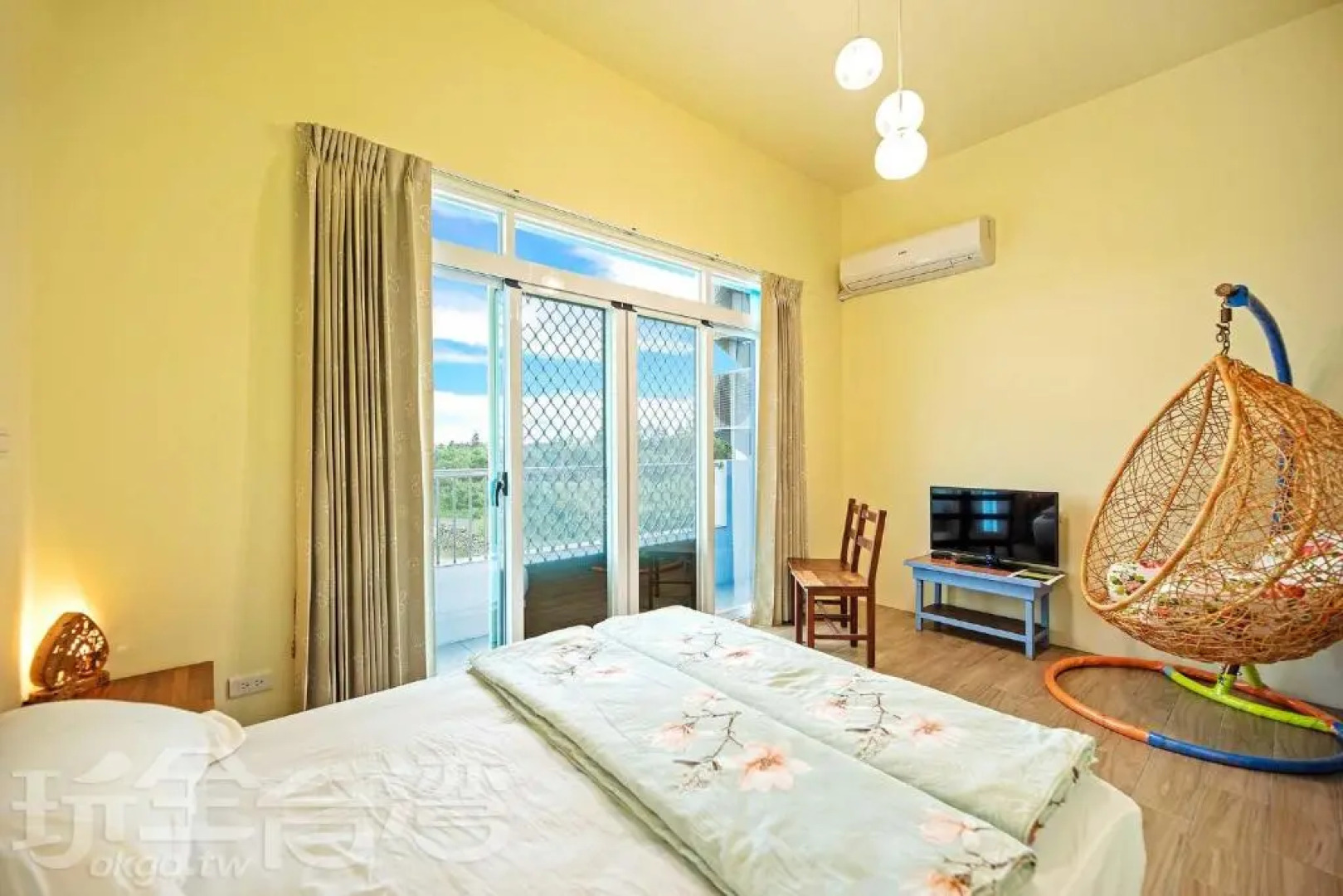 Penghu Colorfish Homestay