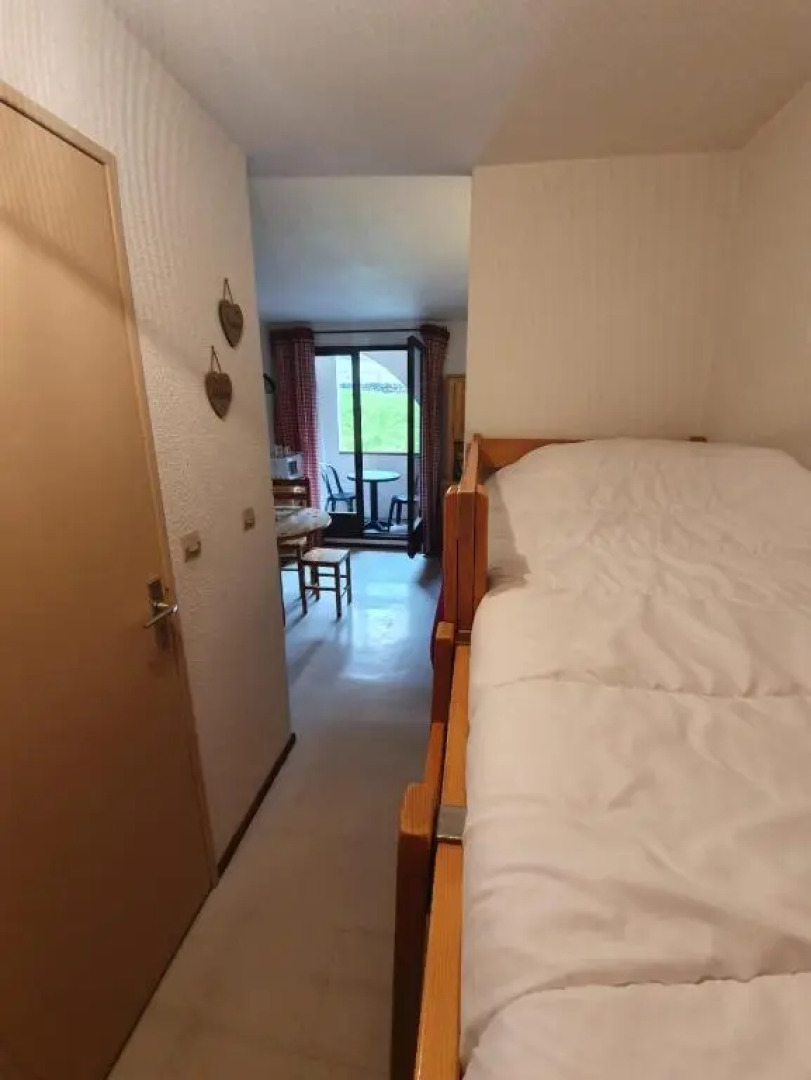 Studio a la Montagne Meuble Et Entierement Equipe