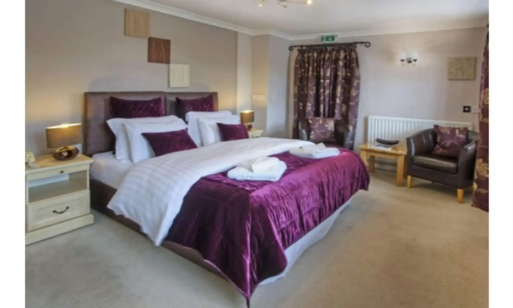 Warkworth House Hotel