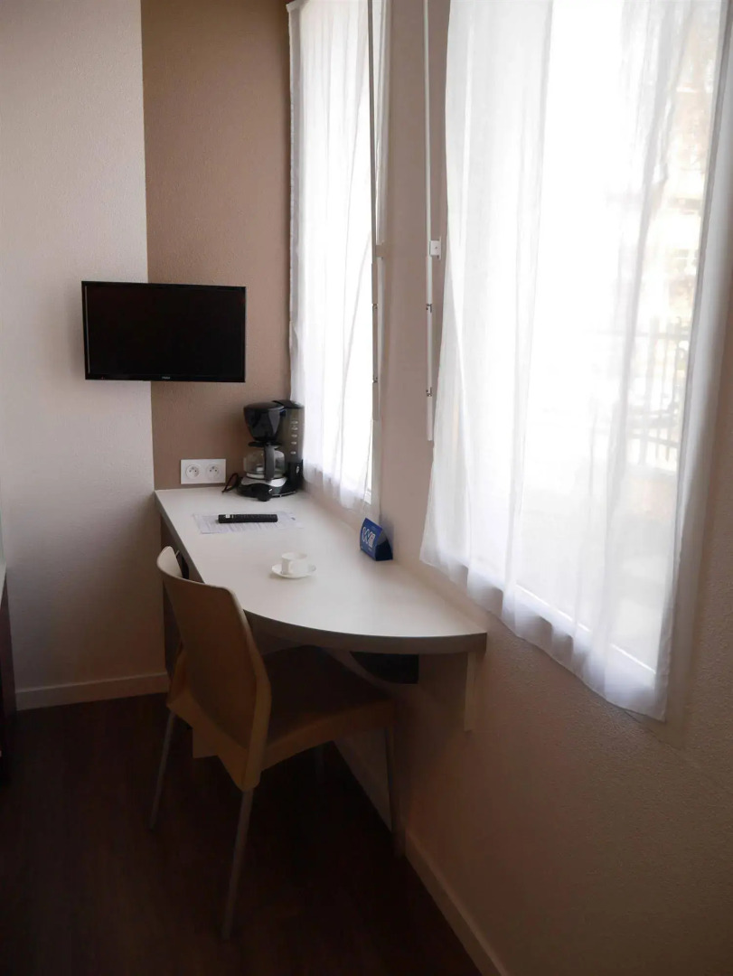 Montempô Apparthôtel Lyon Sud