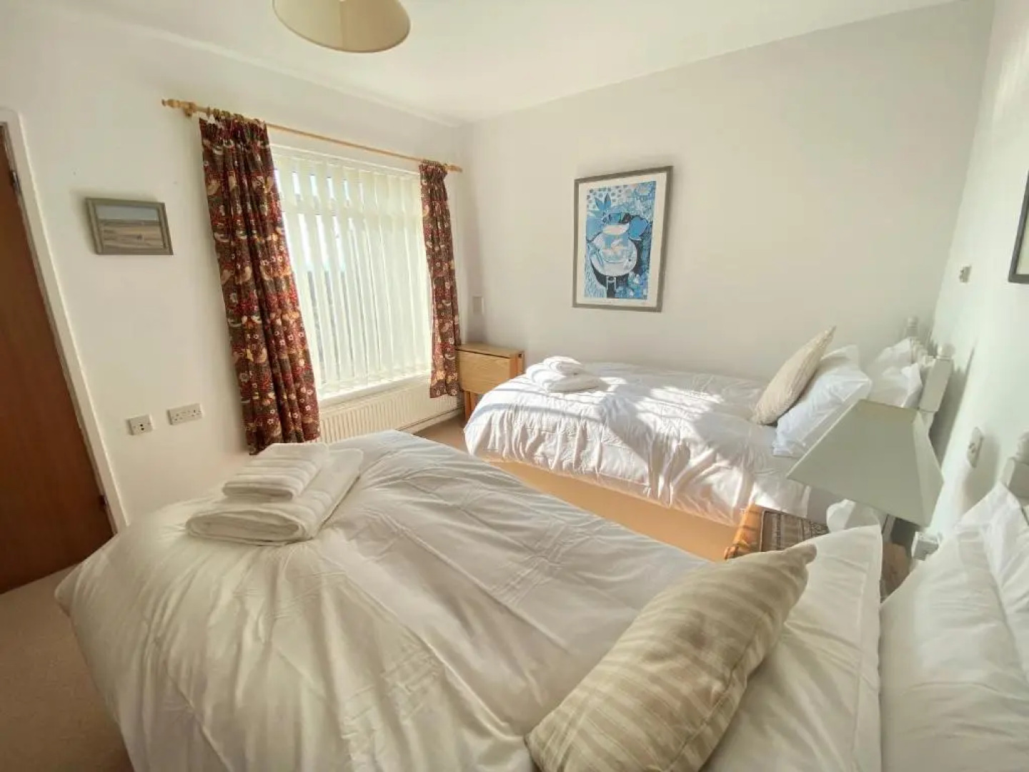 Sea View 5 Bed House Next To Water Sports & Golf