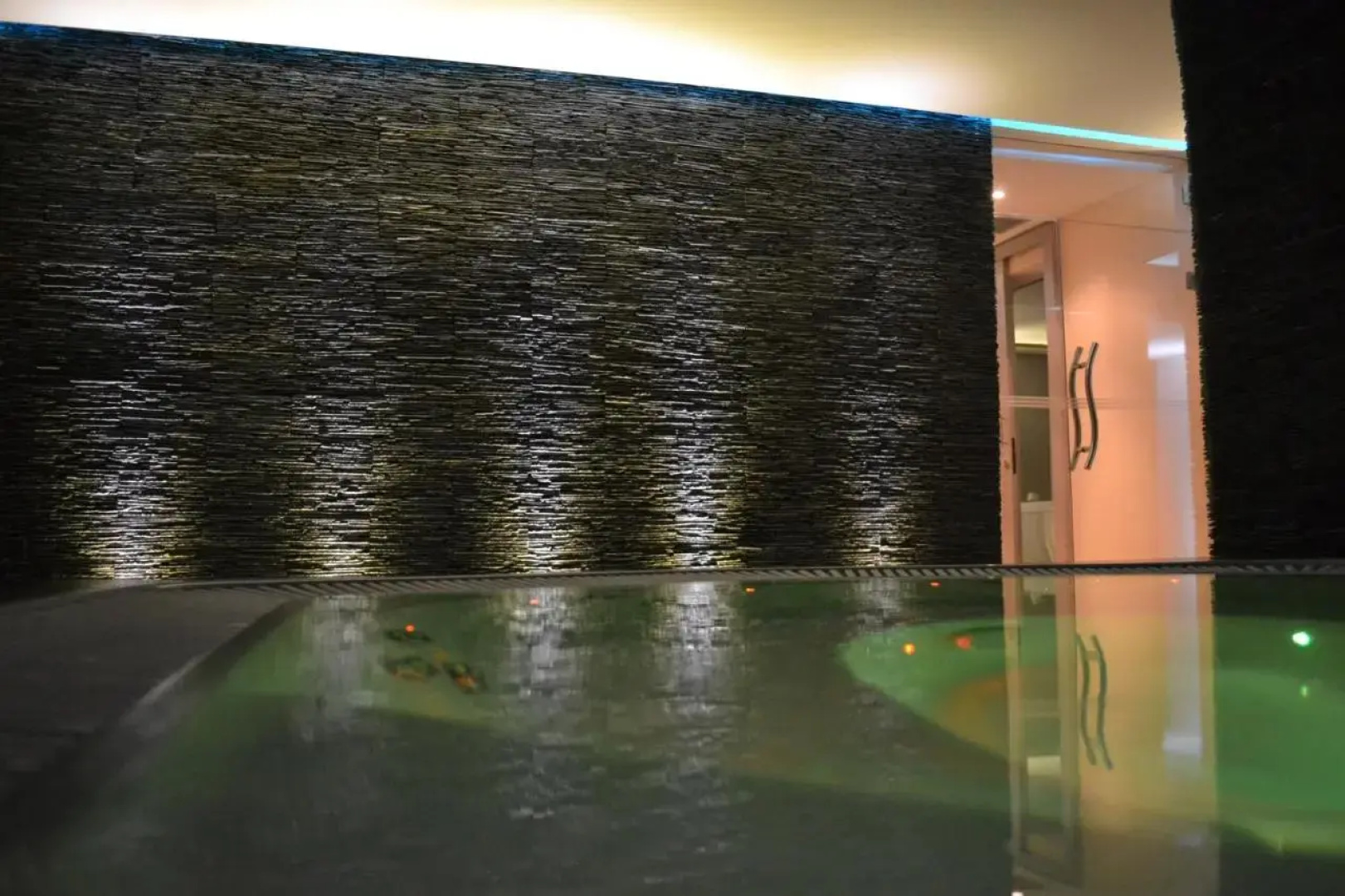 Amann Hotel spa Hammam Sauna