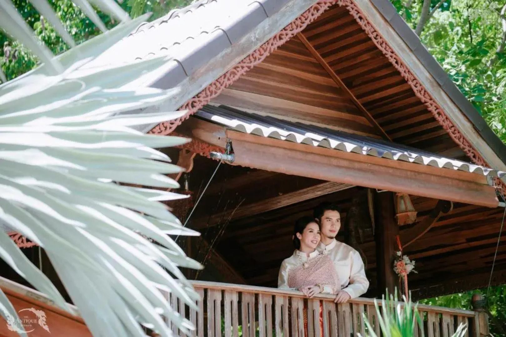 The Antique Riverside