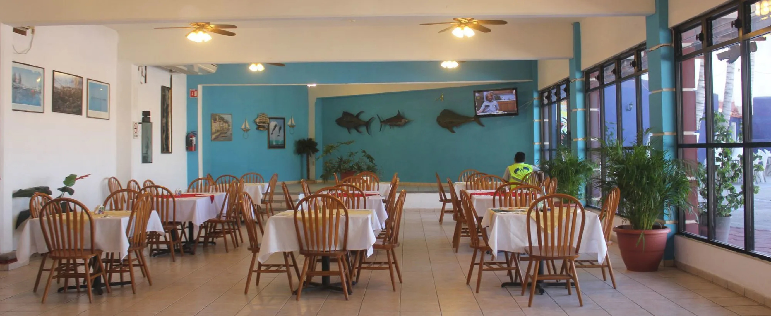 Hotel Marina Topolobampo