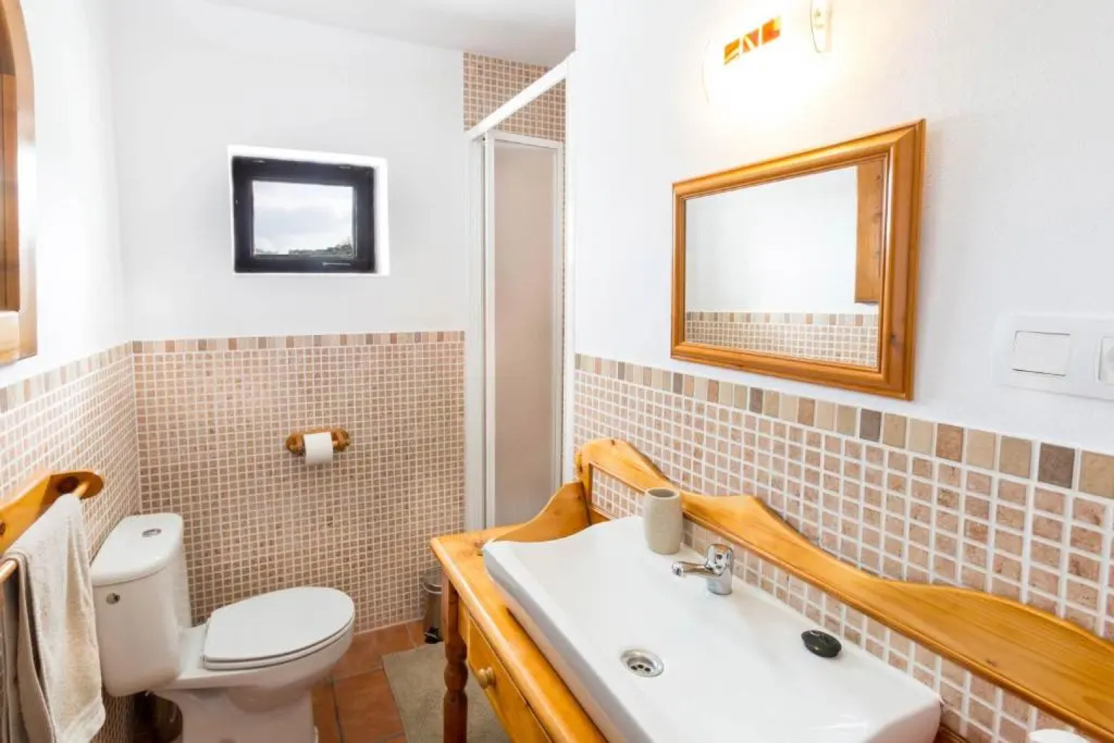 Cortijo el Chenil Rural Retreat