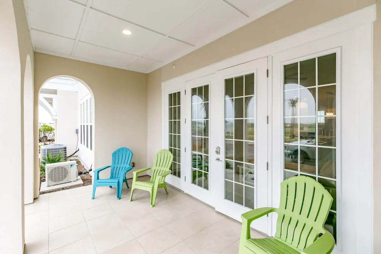 Coastal Condo in Port Aransas 137 by RedAwning