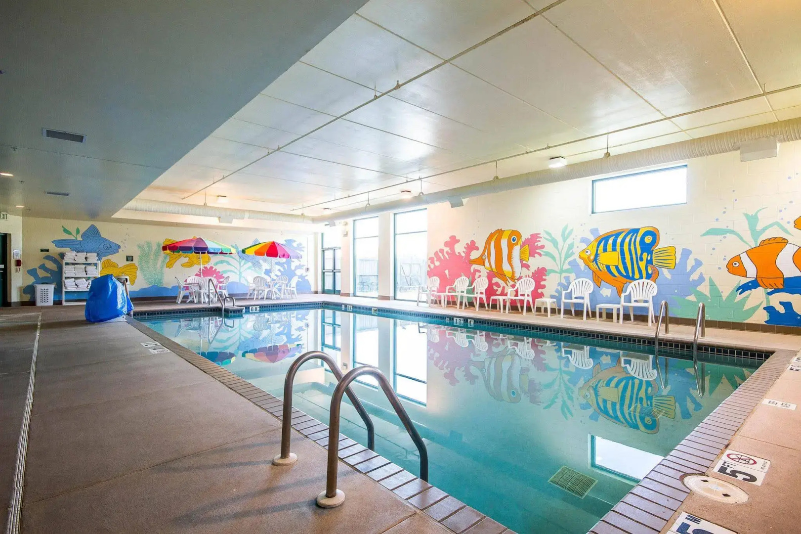 Clarion Suites at The Alliant Energy Center