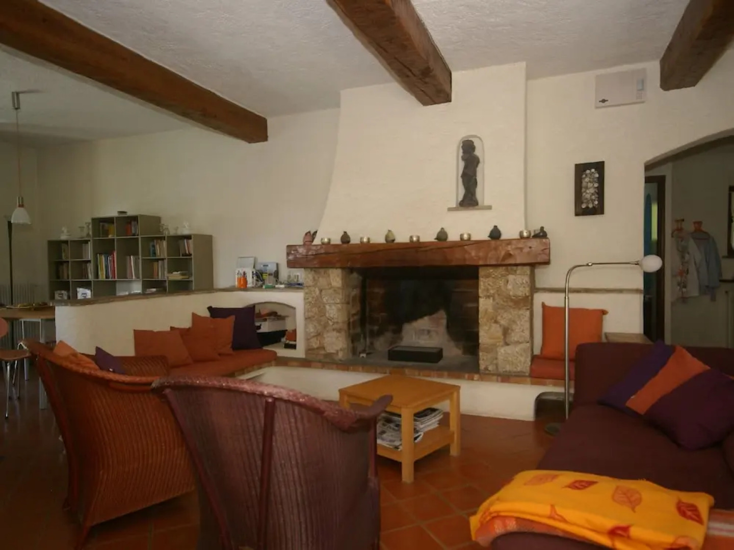 Nice Villa With Seaview in Les Issambres, France, With Private Swimming Pool