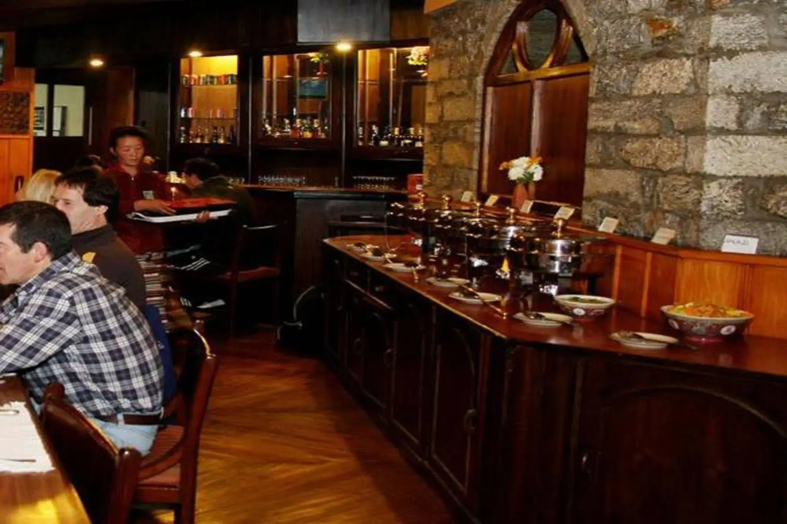 Yeti Mountain Home Phakding