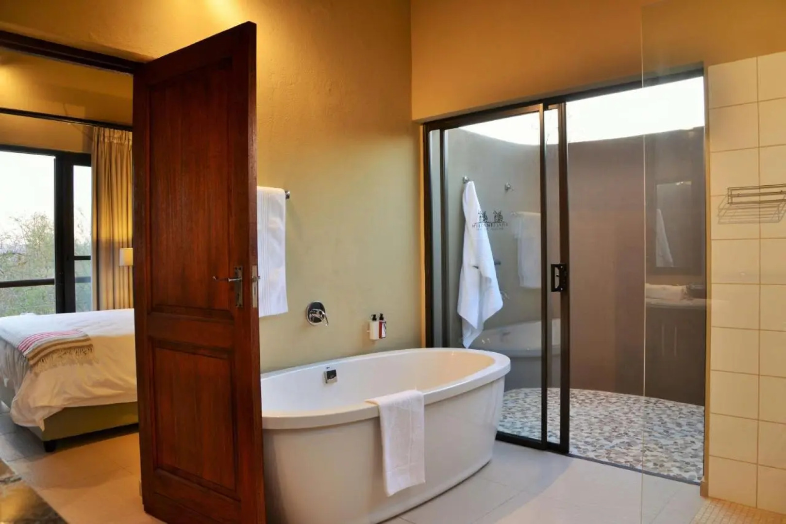 Mjejane Bush Camp by Dream Resorts