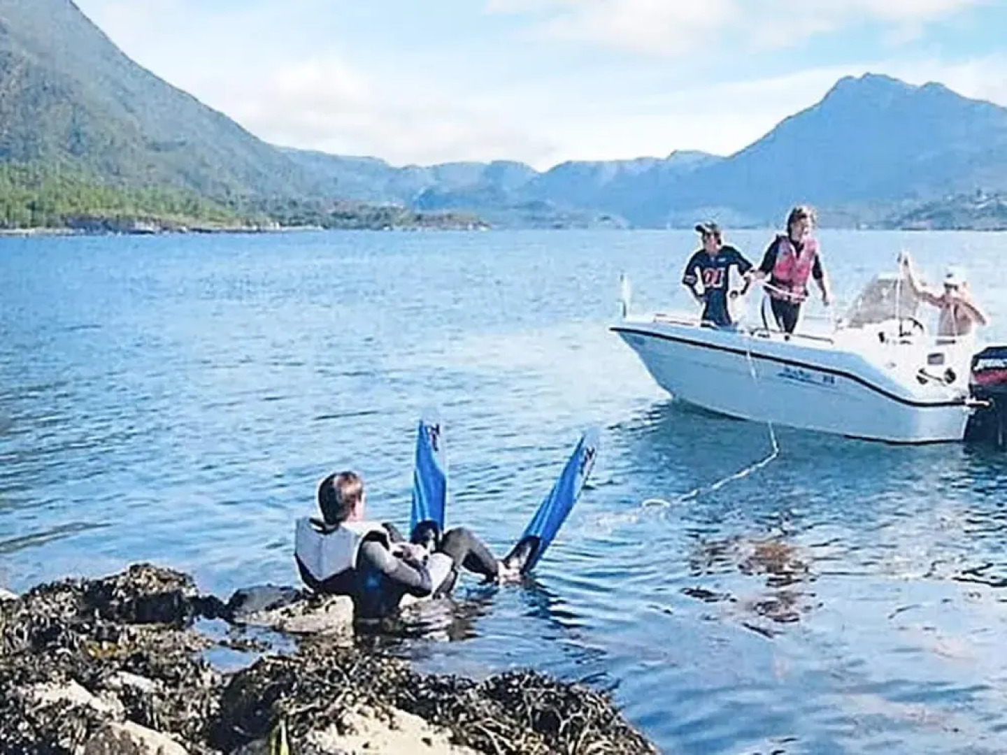 Holiday Home in BrattvÃ¥g