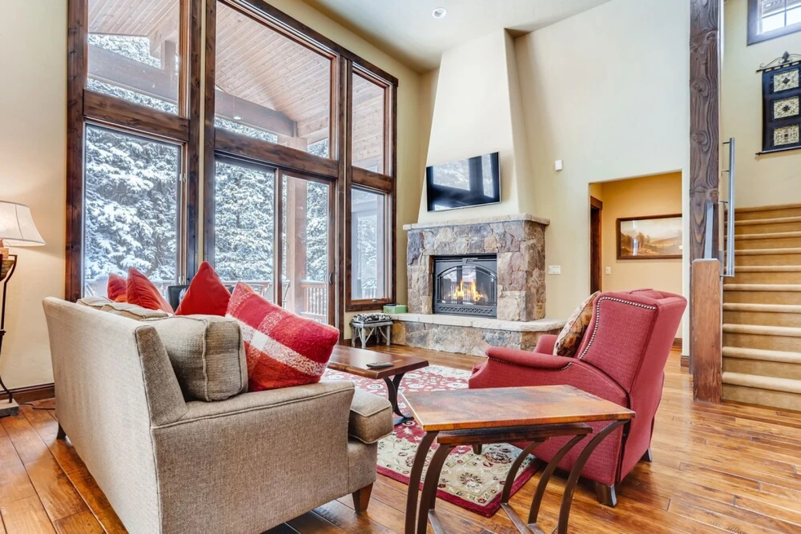 360 Breckenridge - 6 Br Home