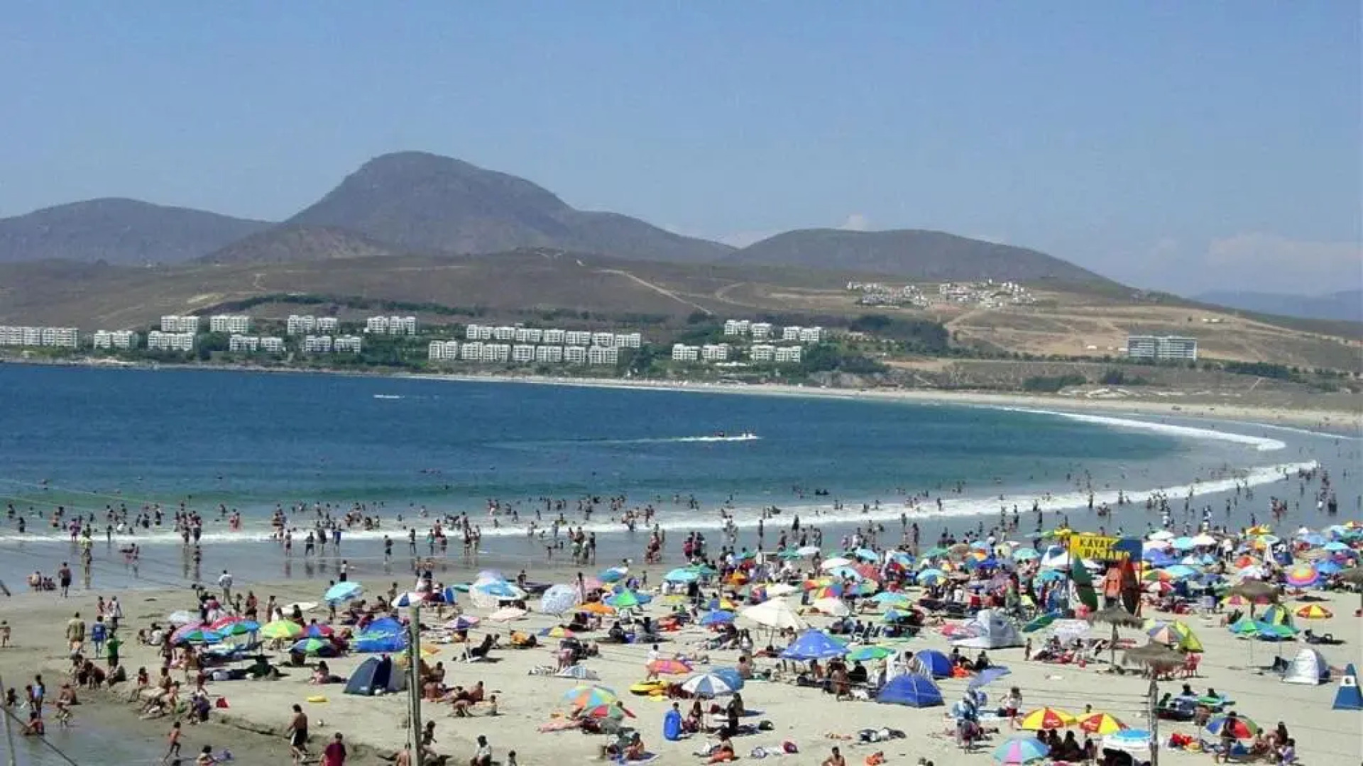 Edificio Marina Sol III - La Serena