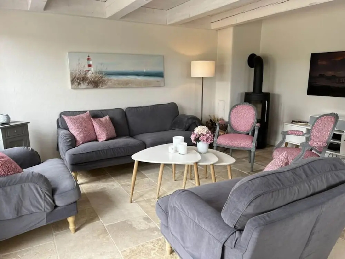 "peerboos" in the Haus am Deich