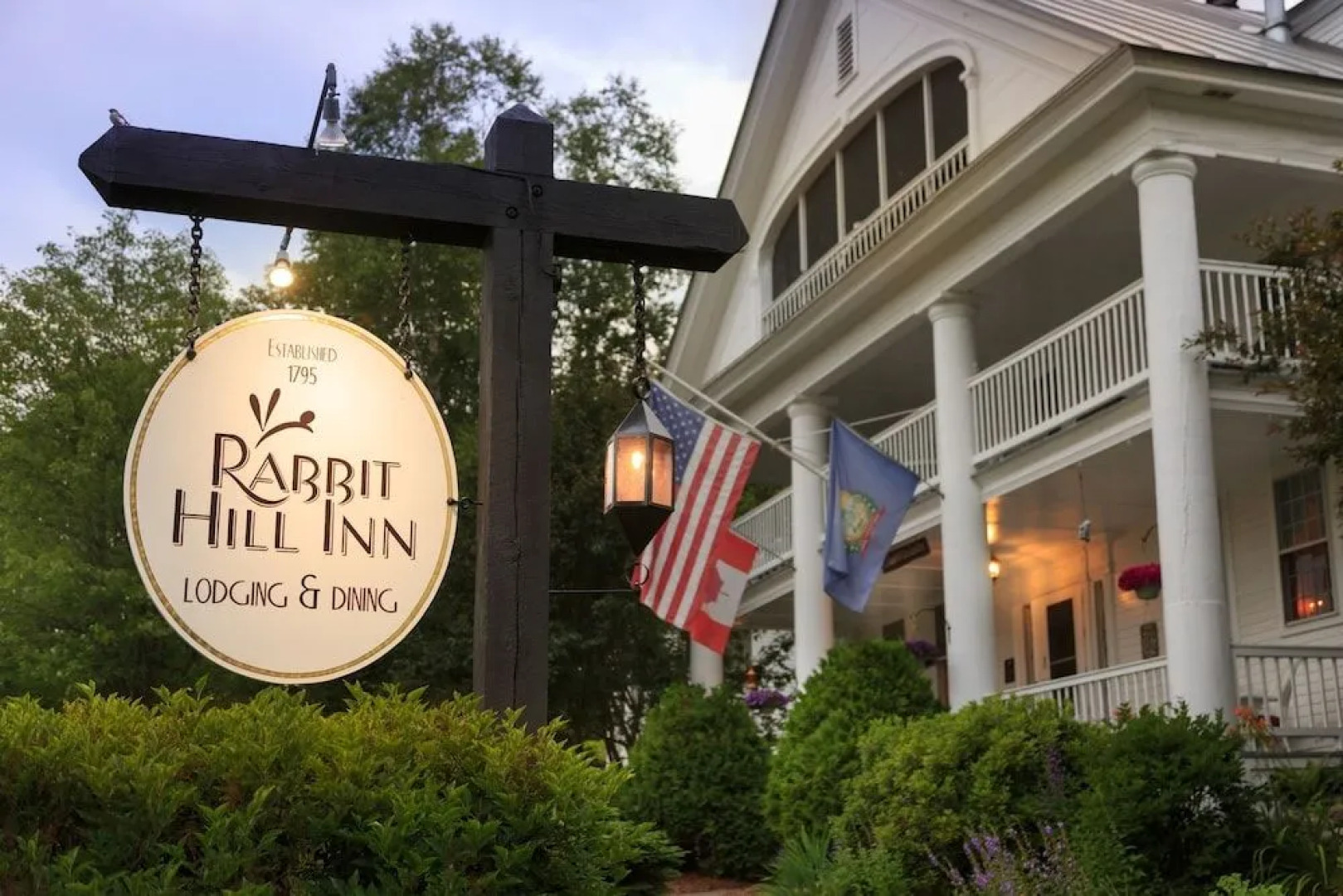 Rabbit Hill Inn