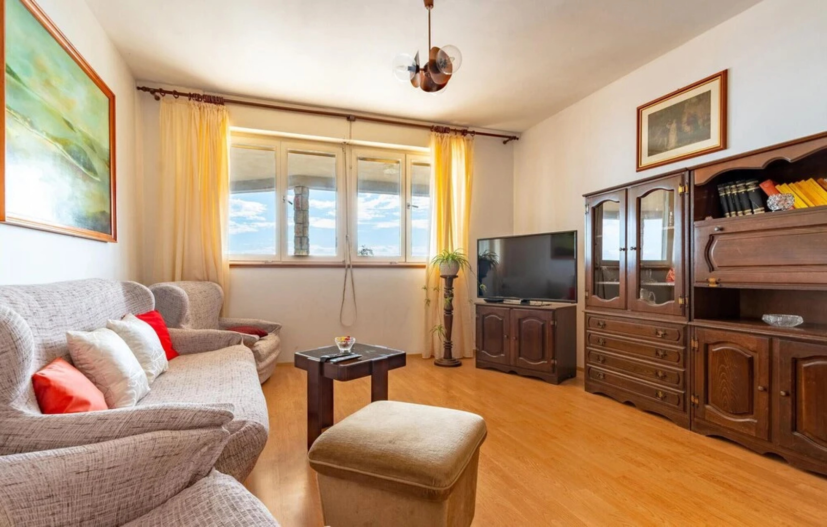 Awesome Home in Blato With Wifi and 1 Bedrooms