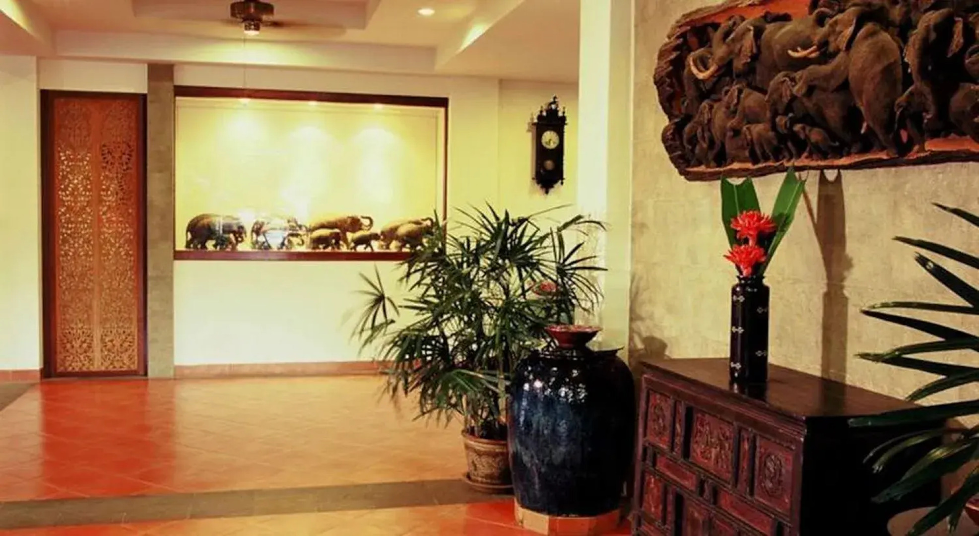 Chang Buri Resort & Spa (SHA Plus+)