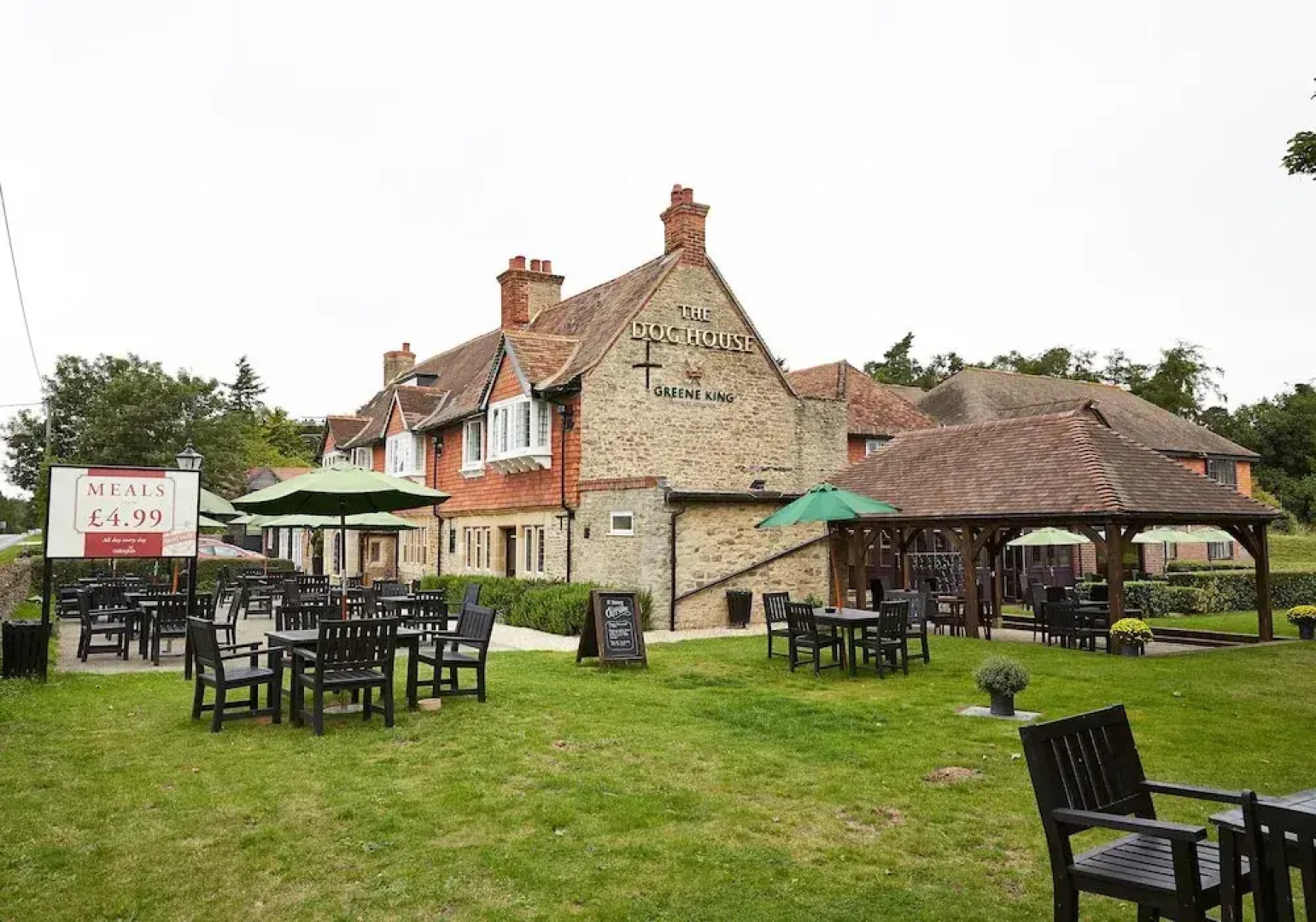 Dog House by Greene King Inns