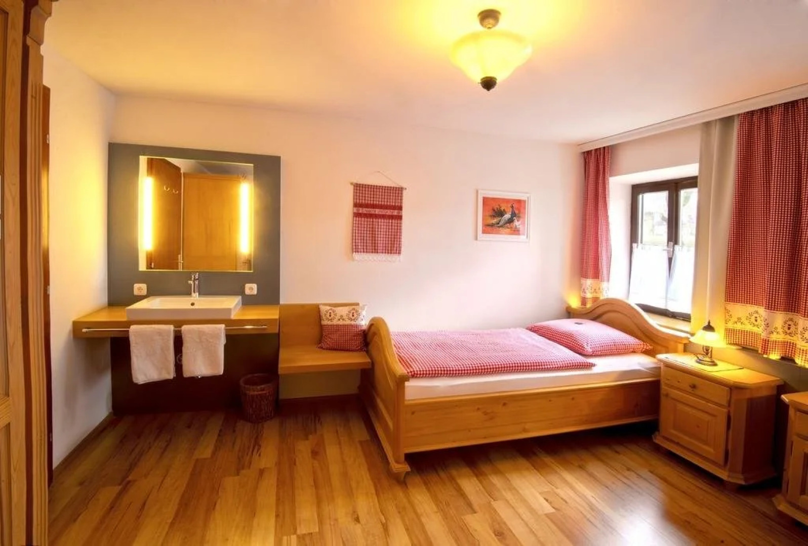 Auszeit Am Ziegenhof Nur Fur Erwachsene "Ferienwohnung" (Adults Only)