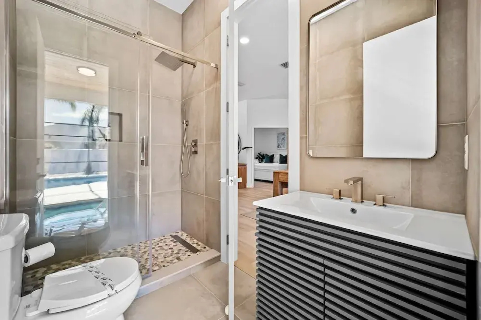 Luxury Retreat With Pool in Palm Coast