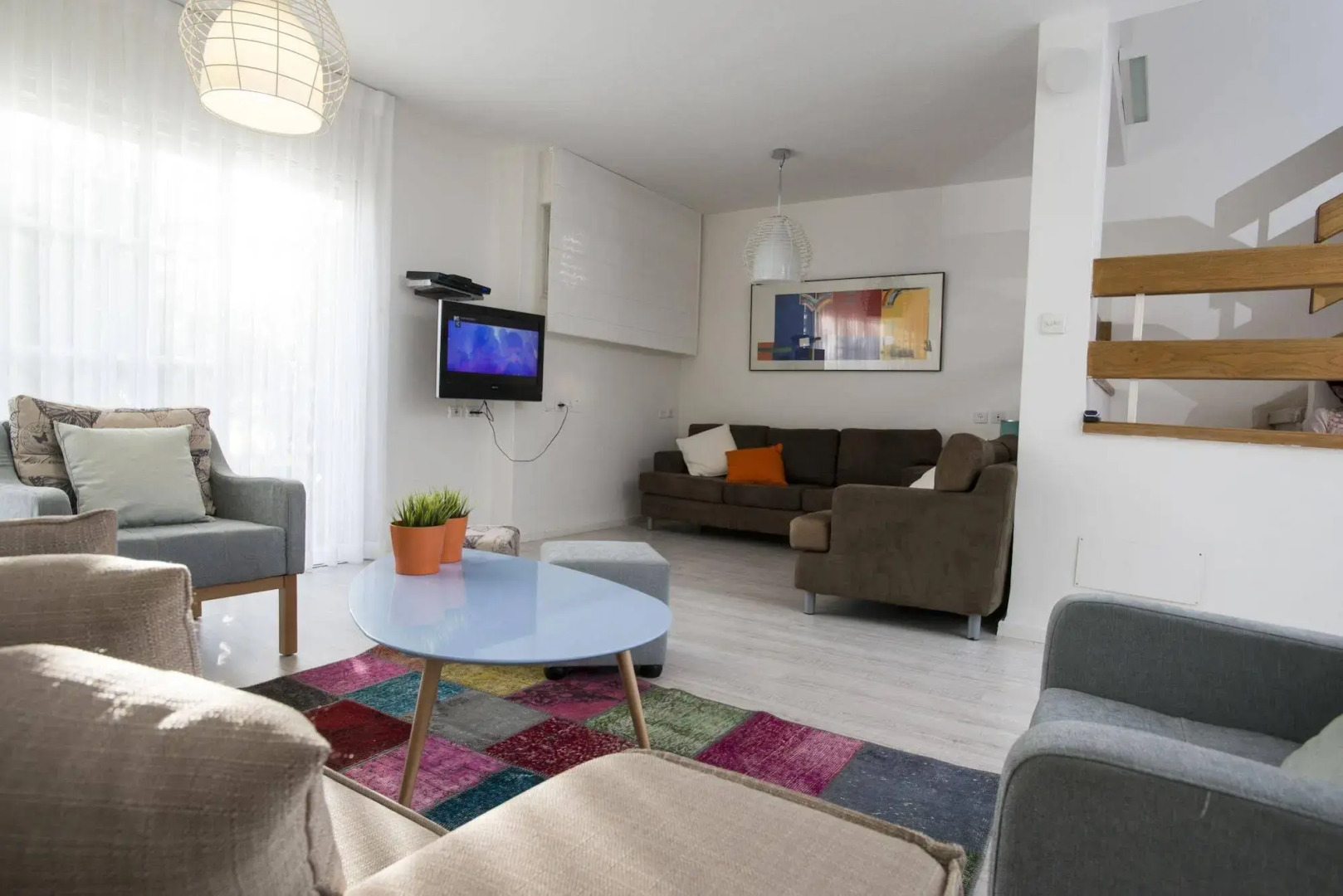 Eshkol Housing Serviced Apartments Haifa