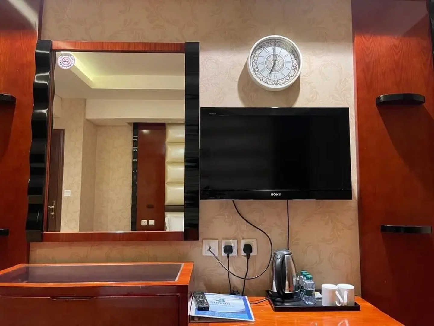 dra sanam servied appartements