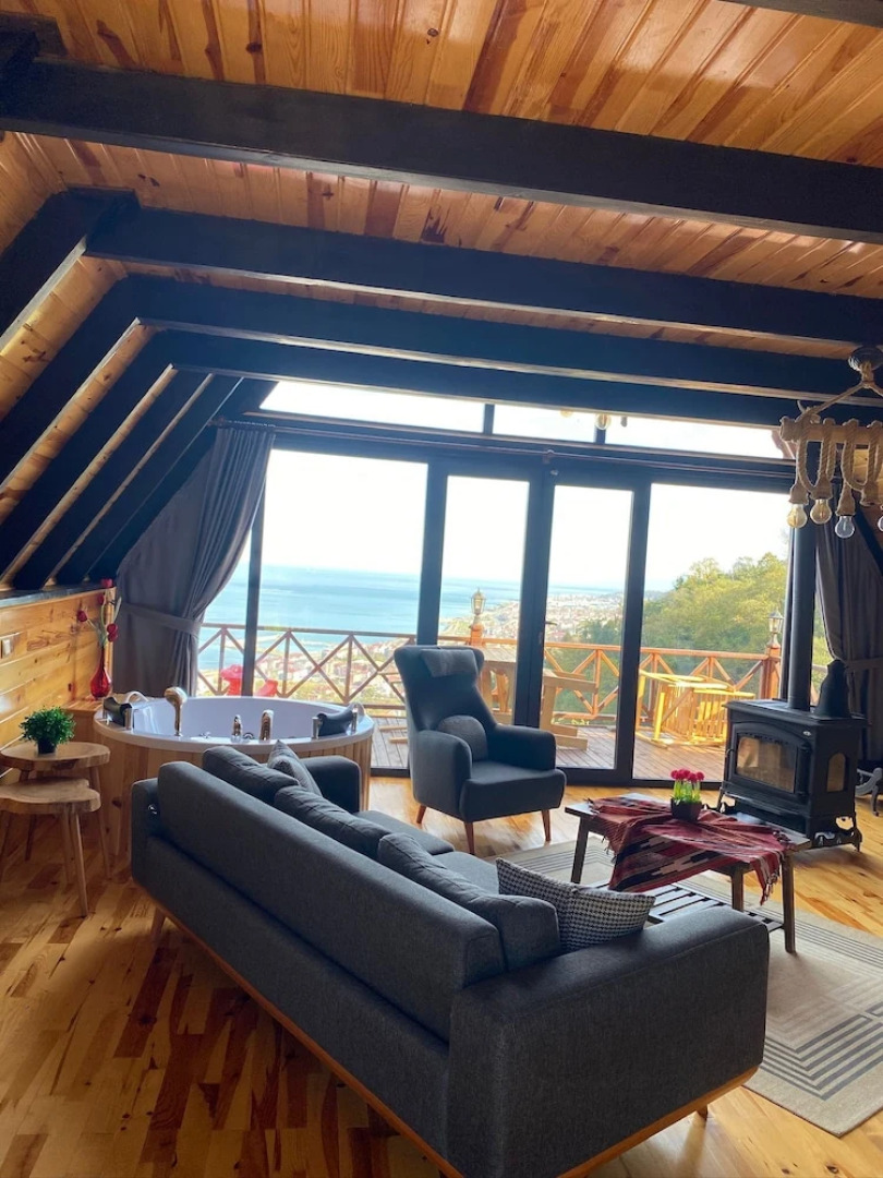 Si̇fla Bungalov & Resturant