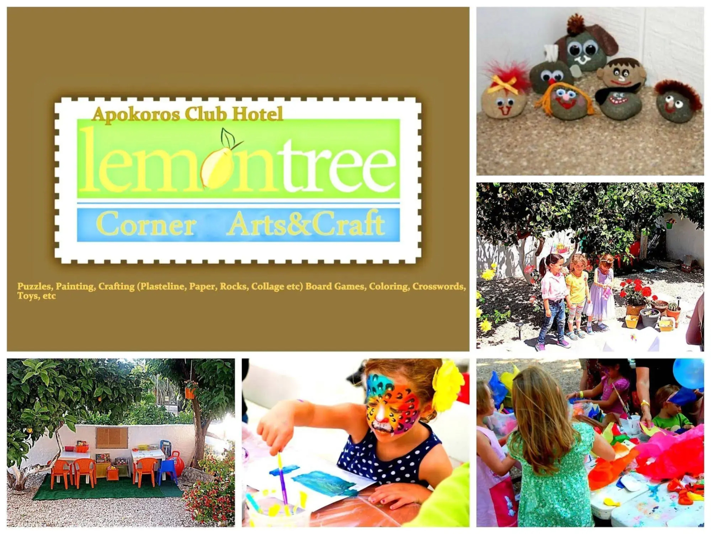 Apokoros Boutique Hotel Craft Deco & Activities'