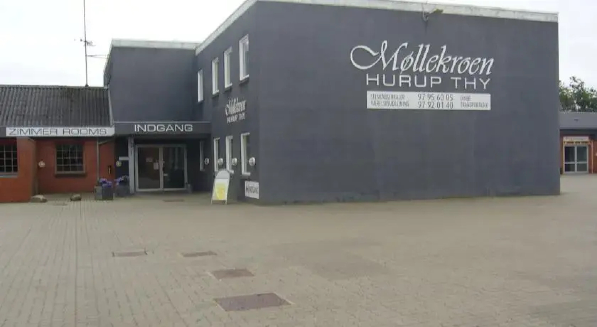 Møllekroen Hurup Thy