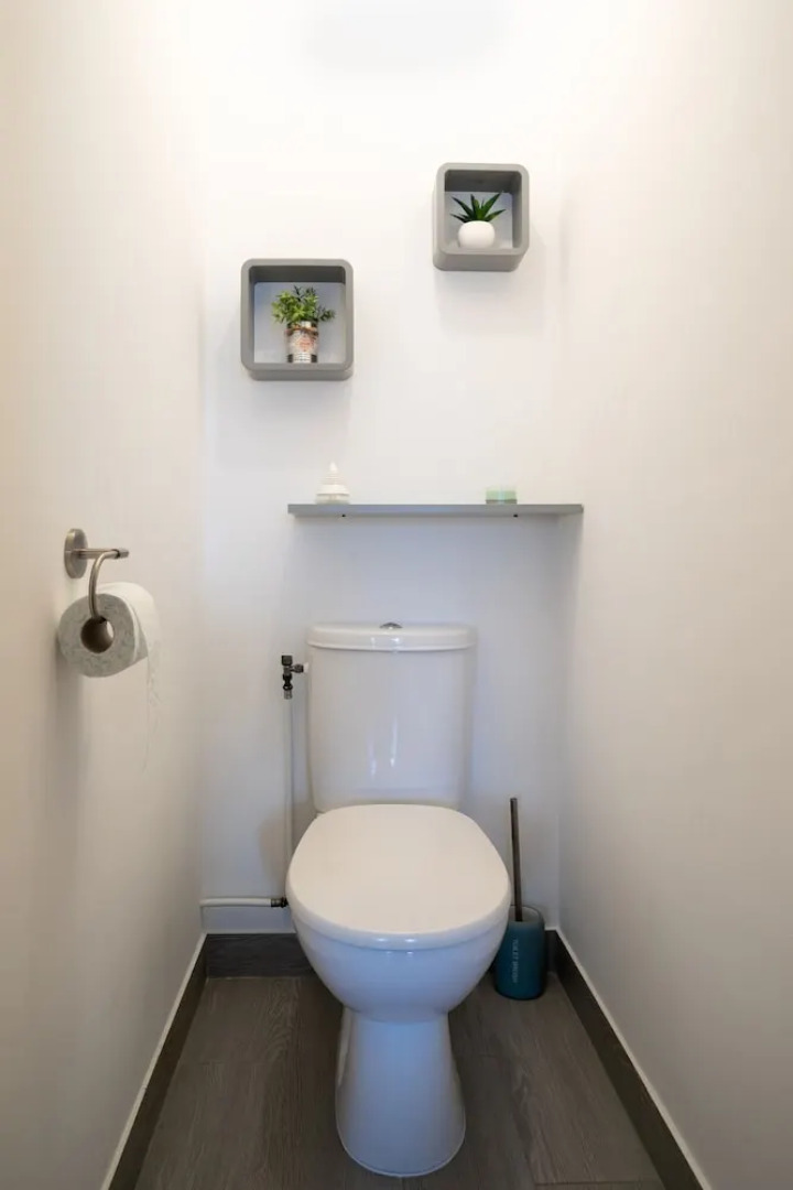 Magnifique appartement et terrasse