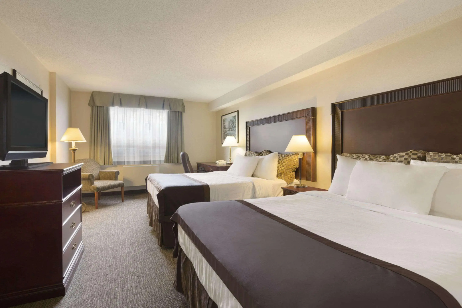 Travelodge by Wyndham Vancouver Airport