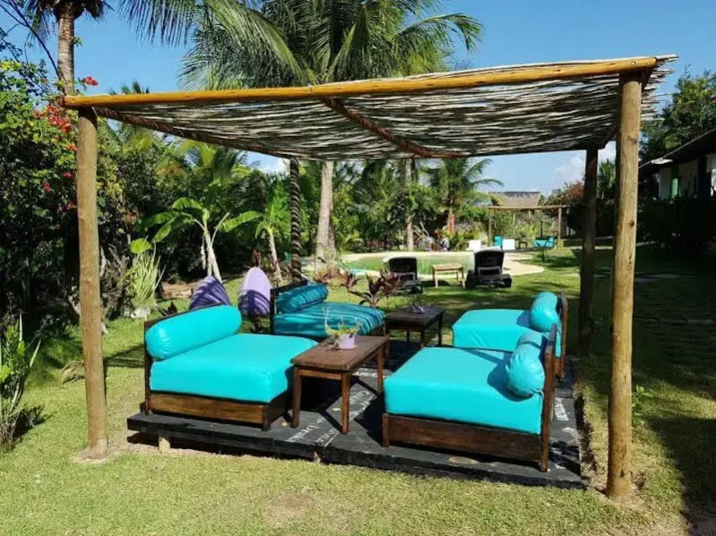 Pousada dos Ponteiros