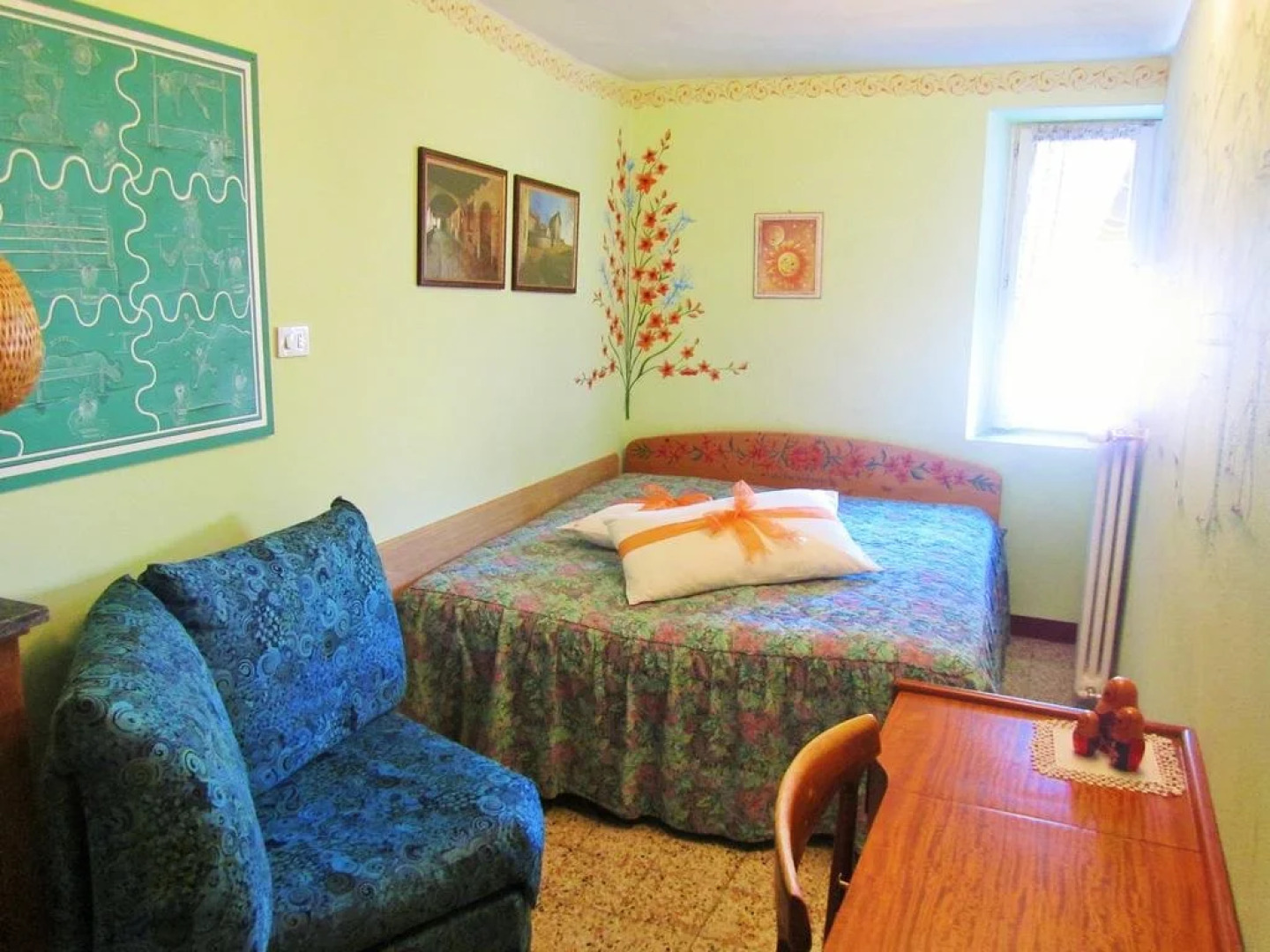 B&B Sopra il Portico