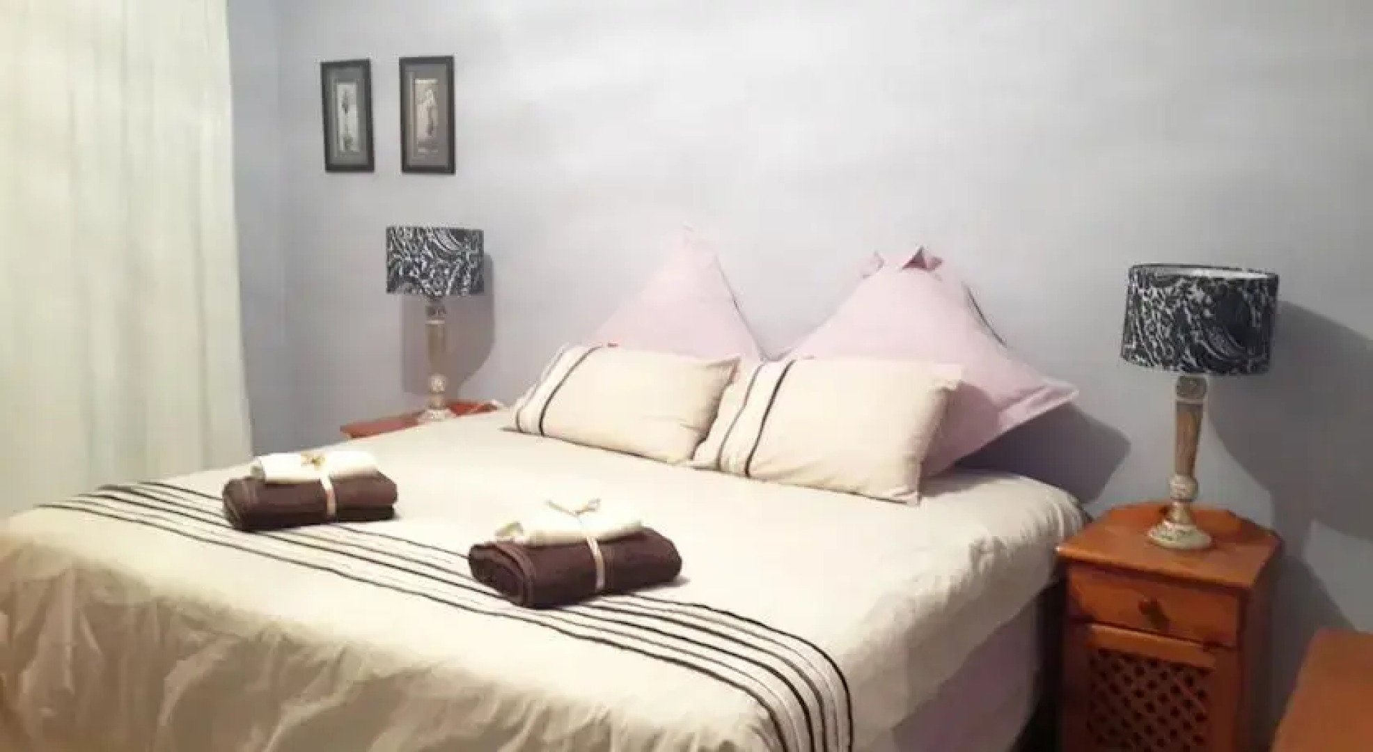 Oaks and Acorns Guest Lodge