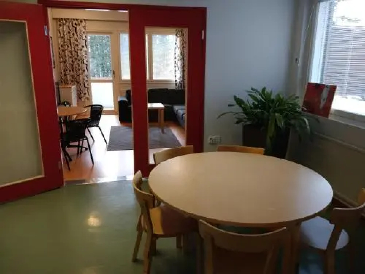 Punaportti Guest House