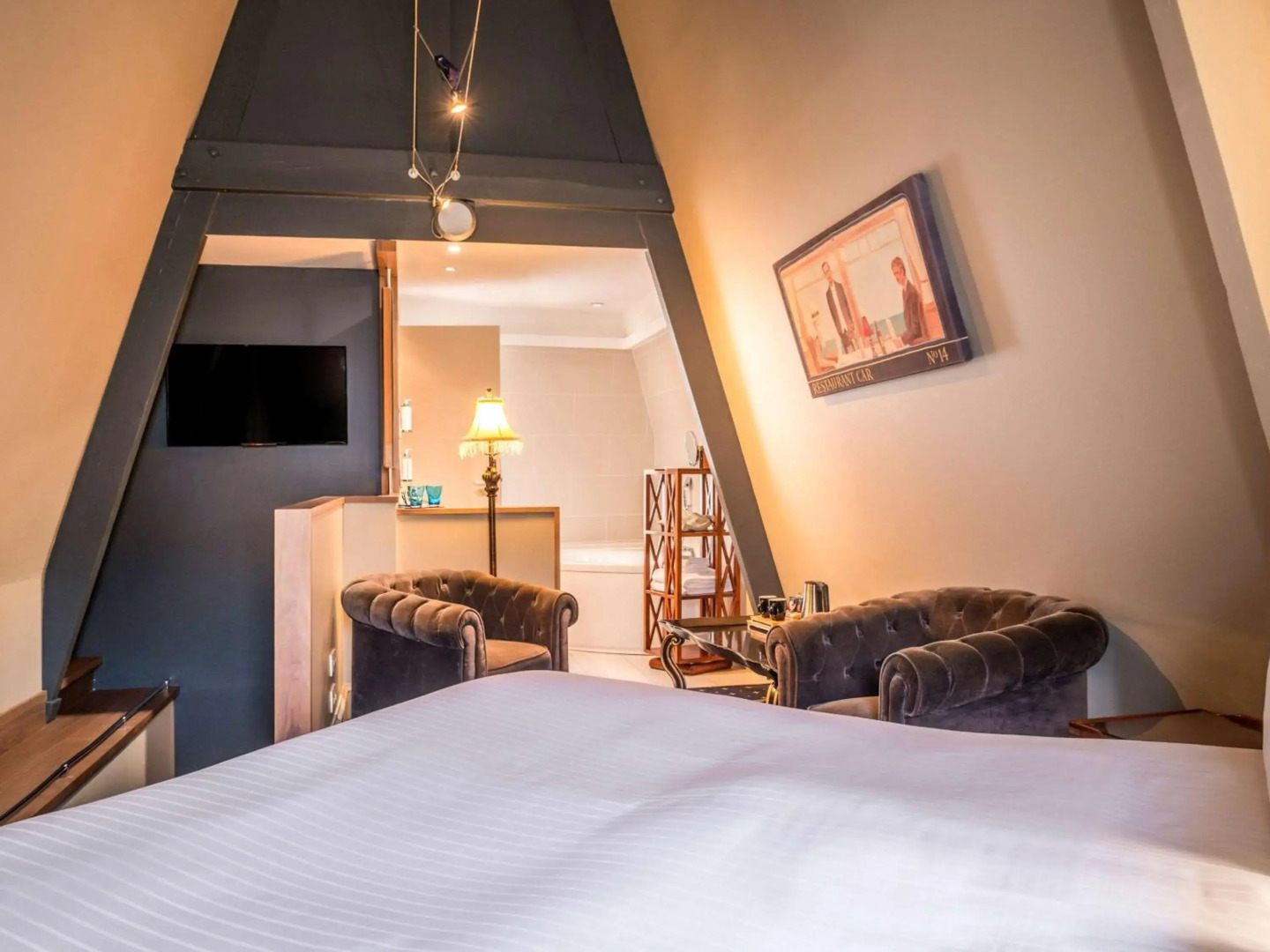 Royal Emeraude Hotel Dinard - MGallery Collection