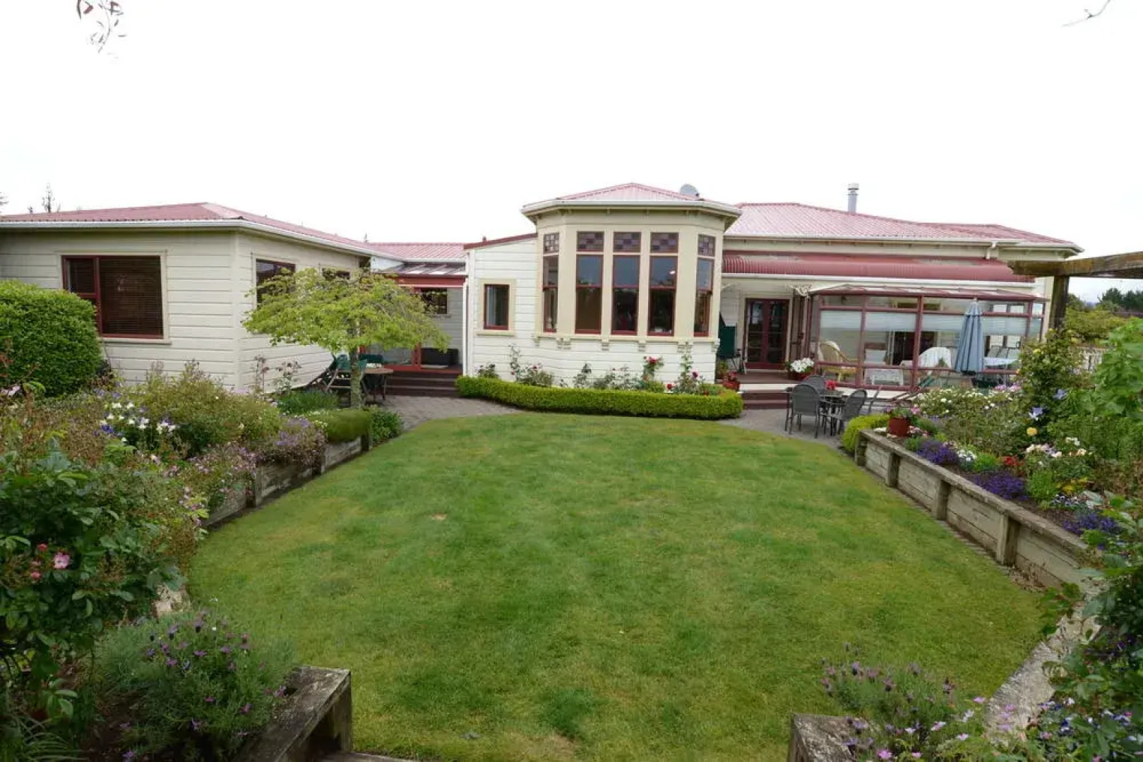 Villa Heights Bed and Breakfast