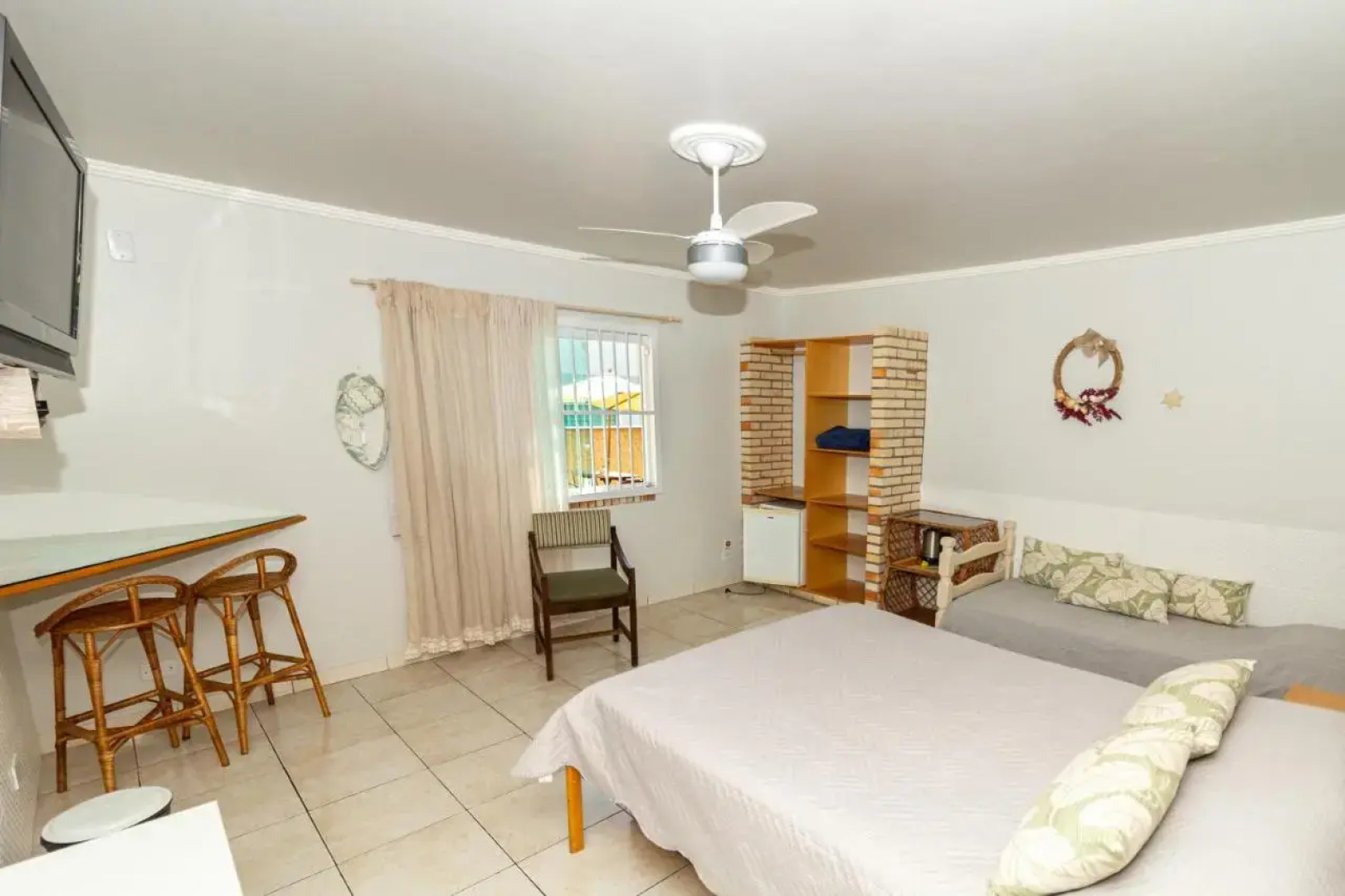 Pousada Convés das Ondas