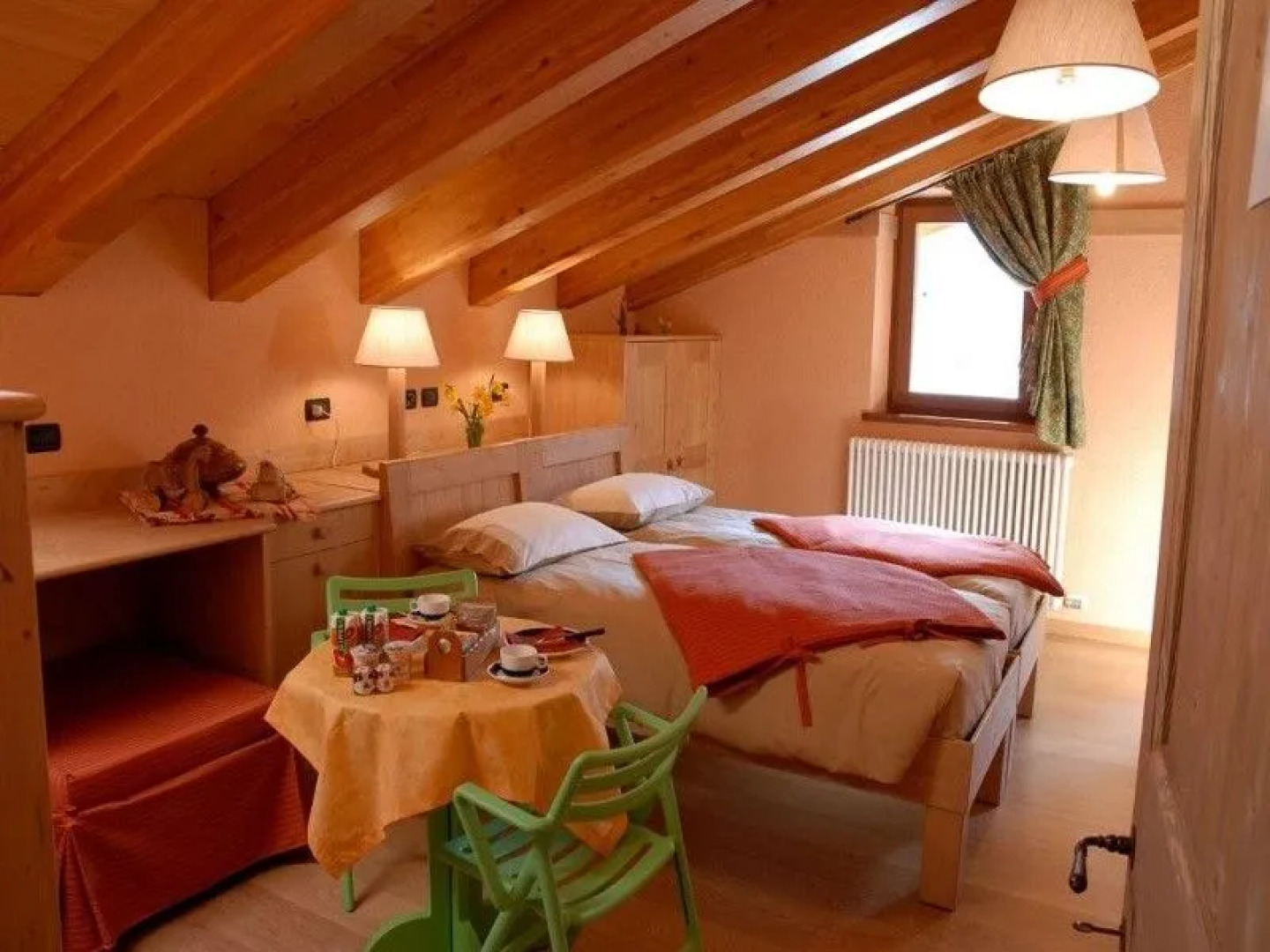 Affittacamere Lou Ressignon